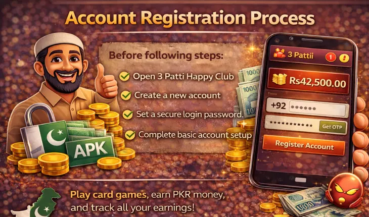 3 patti happy club