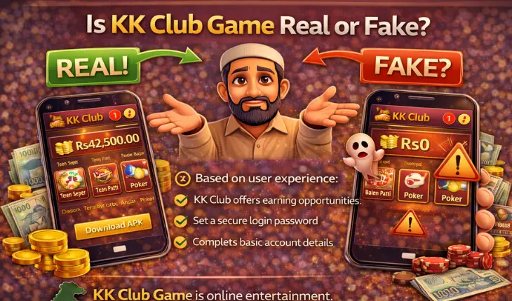 kk club download