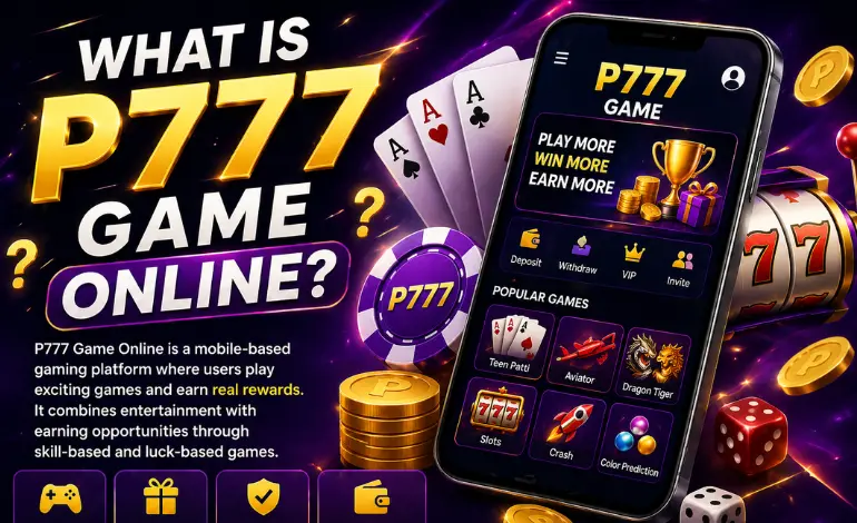 p777 game