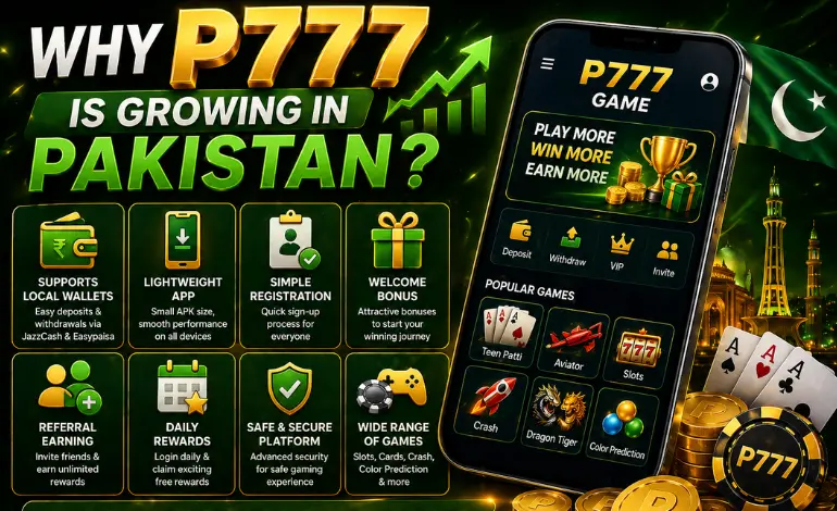 p777 download